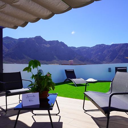 Apartamento El Miramar Buenavista Del Norte Exterior foto