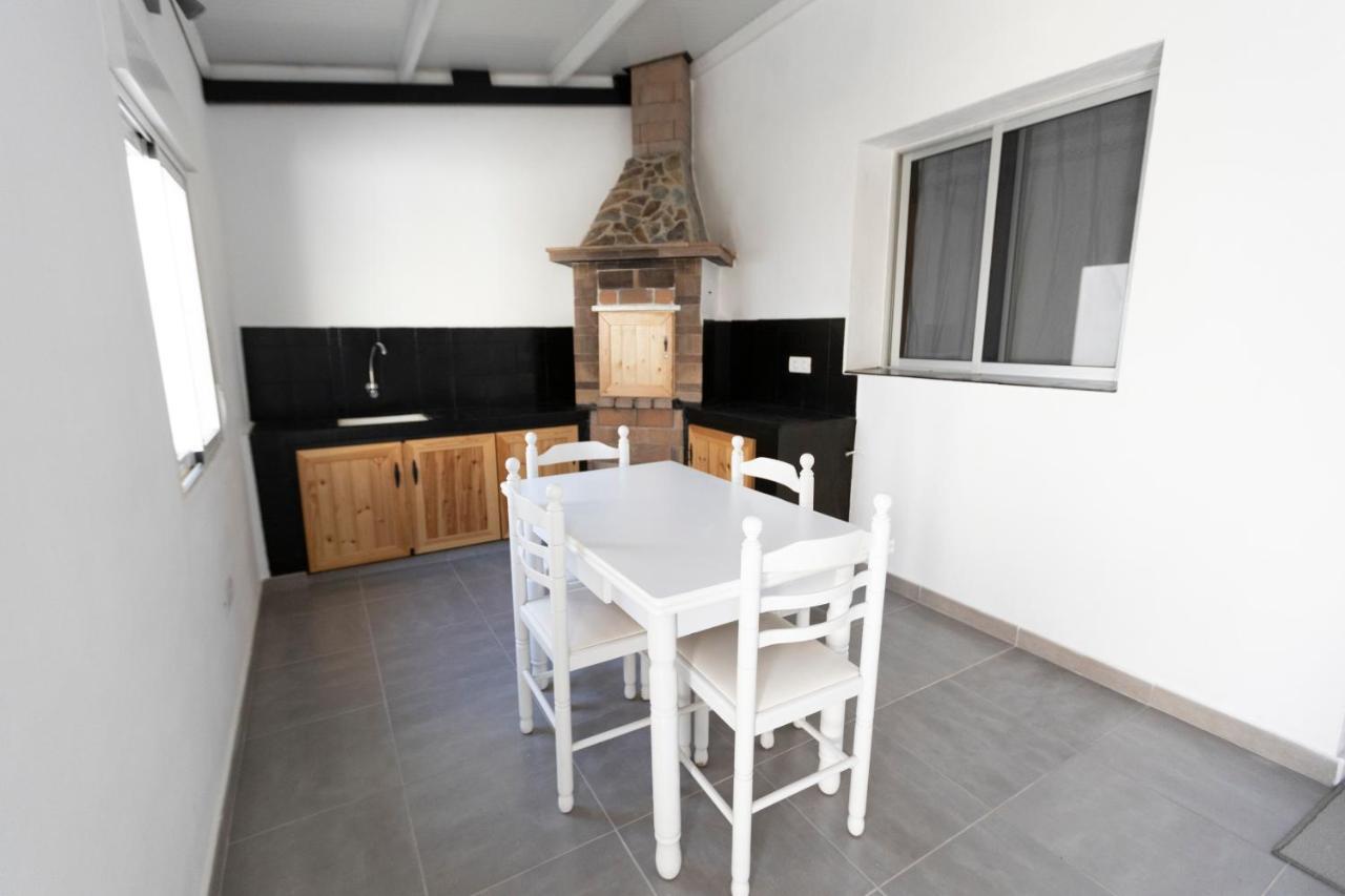 Apartamento El Miramar Buenavista Del Norte Exterior foto