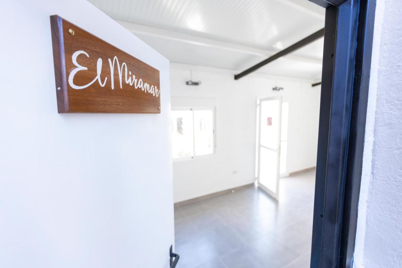 Apartamento El Miramar Buenavista Del Norte Exterior foto