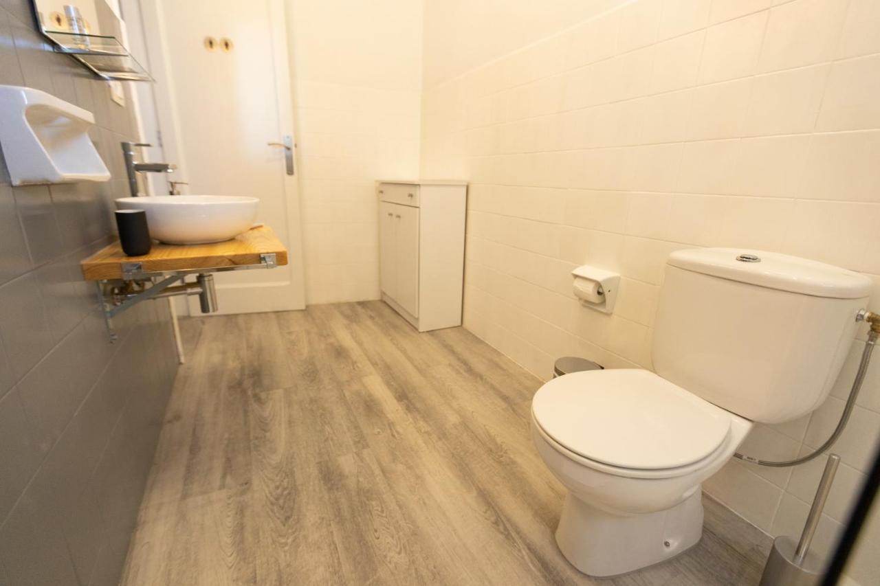 Apartamento El Miramar Buenavista Del Norte Exterior foto