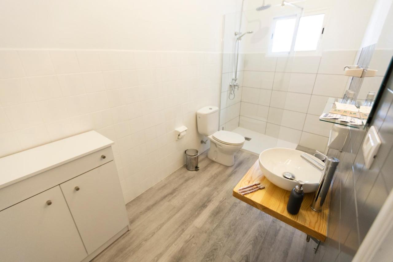 Apartamento El Miramar Buenavista Del Norte Exterior foto