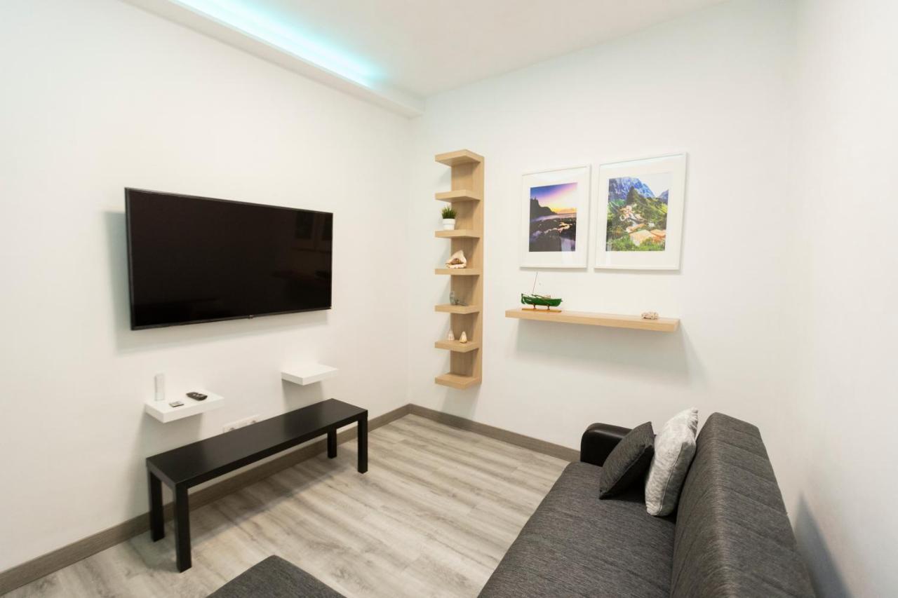Apartamento El Miramar Buenavista Del Norte Exterior foto