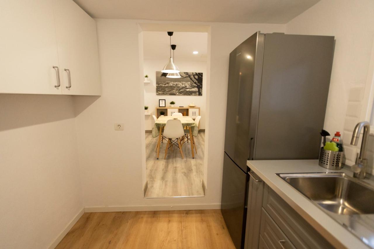 Apartamento El Miramar Buenavista Del Norte Exterior foto