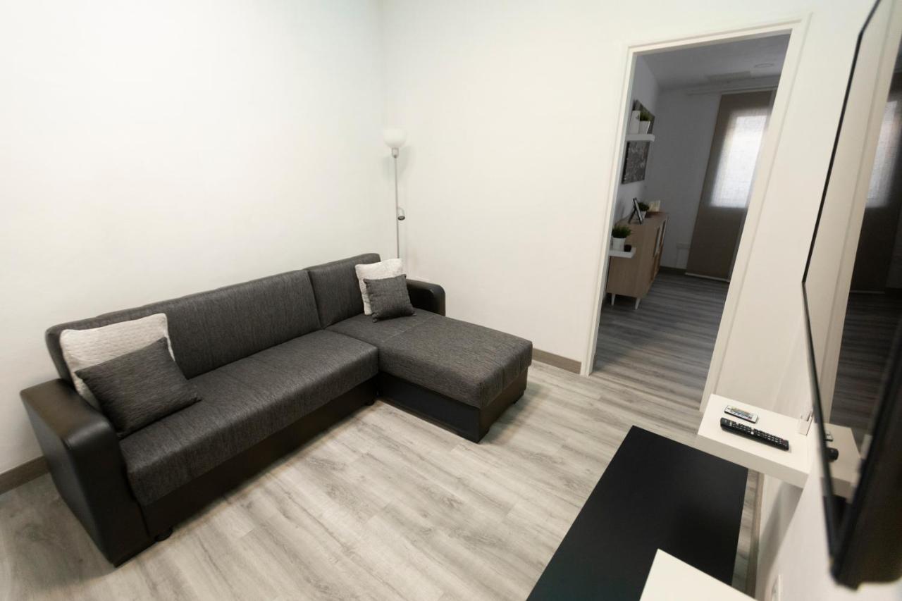 Apartamento El Miramar Buenavista Del Norte Exterior foto
