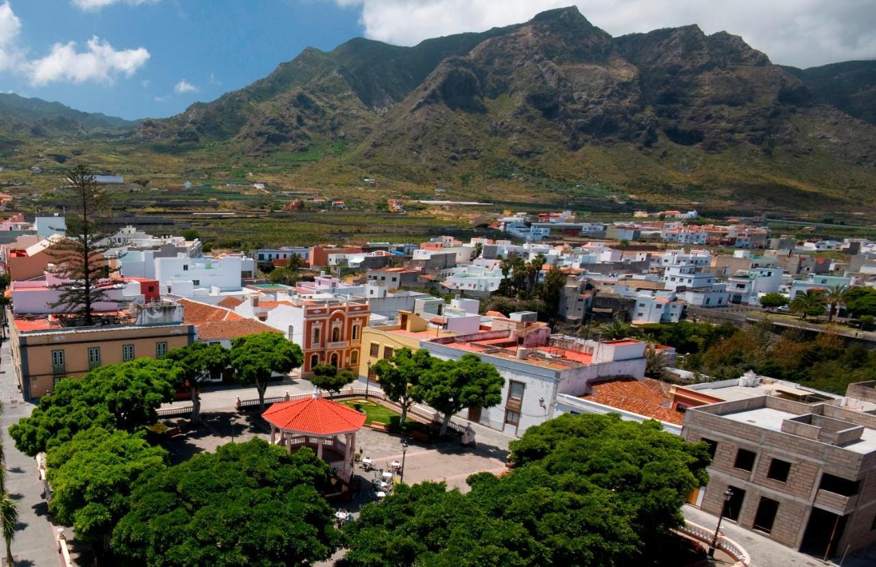 Apartamento El Miramar Buenavista Del Norte Exterior foto