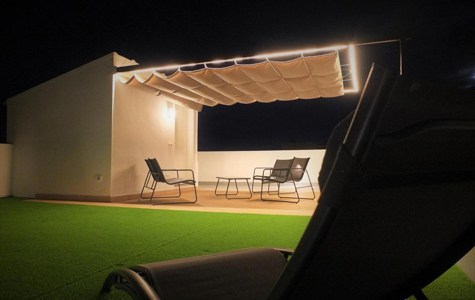 Apartamento El Miramar Buenavista Del Norte Exterior foto
