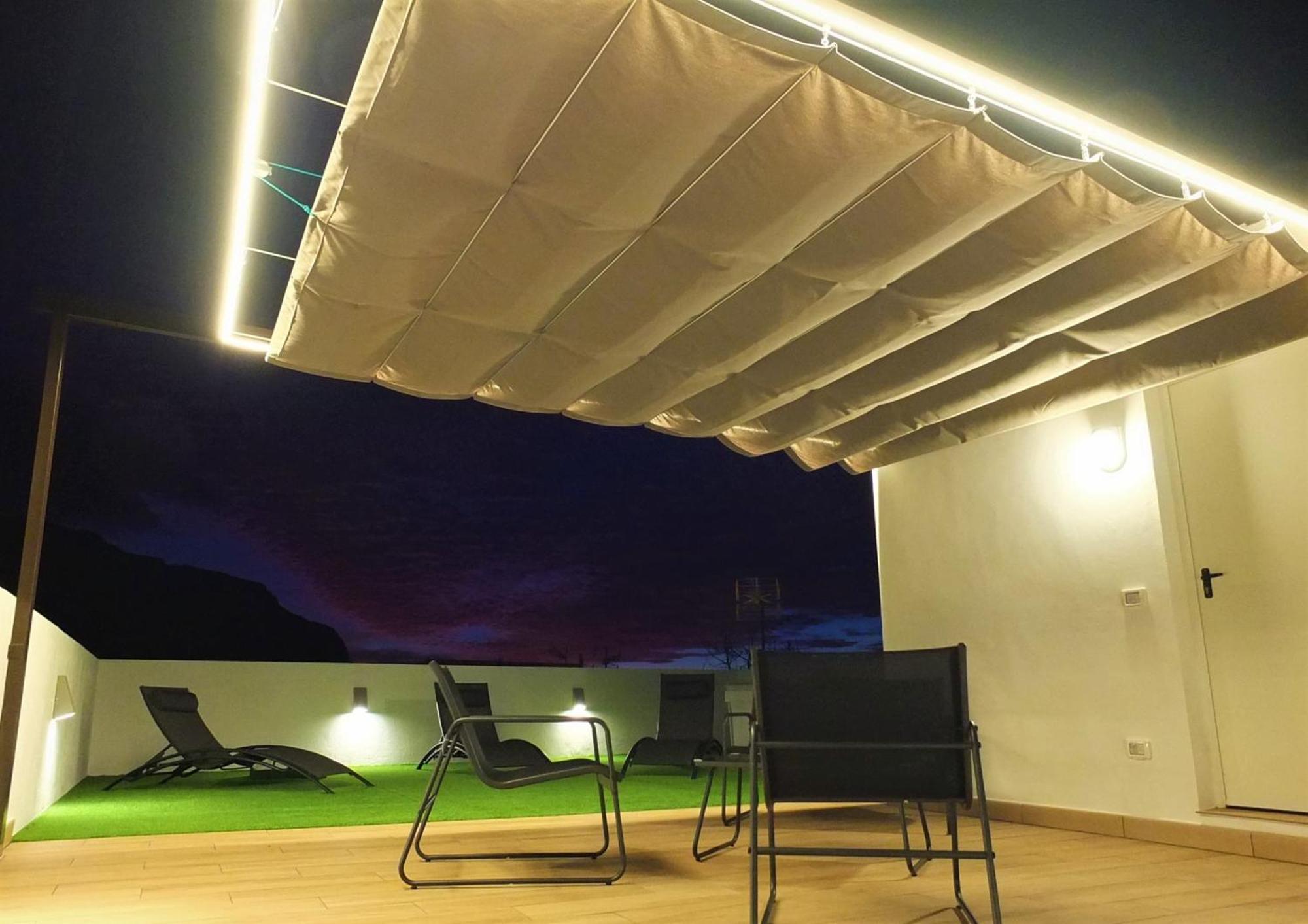 Apartamento El Miramar Buenavista Del Norte Exterior foto