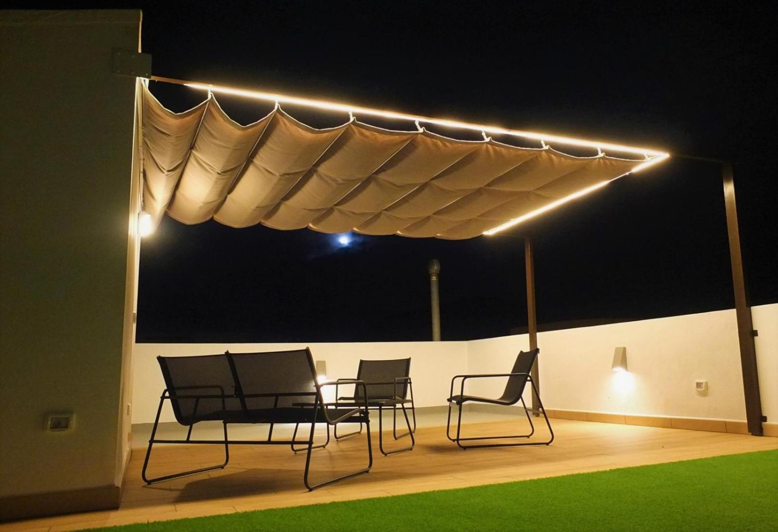 Apartamento El Miramar Buenavista Del Norte Exterior foto