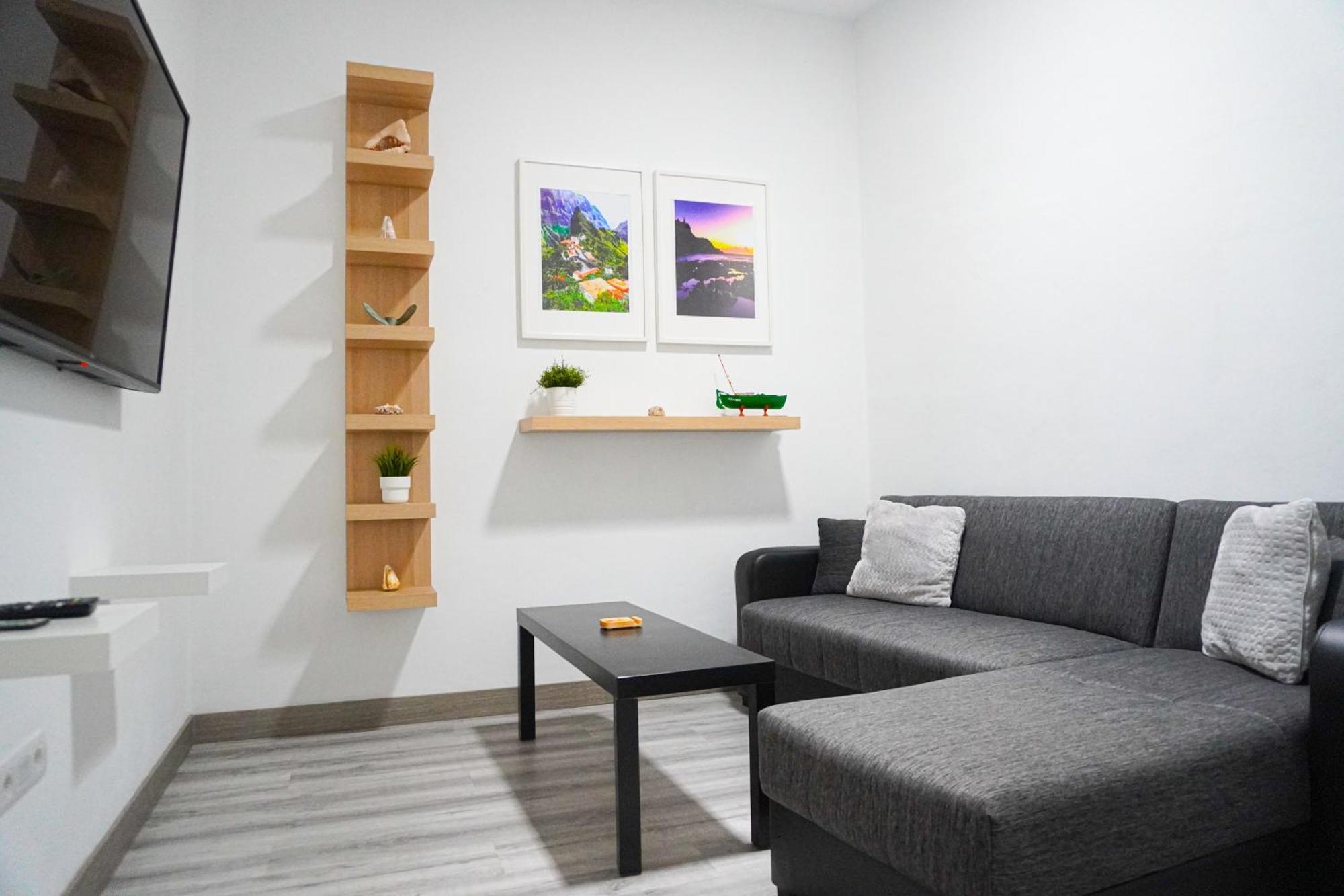 Apartamento El Miramar Buenavista Del Norte Exterior foto