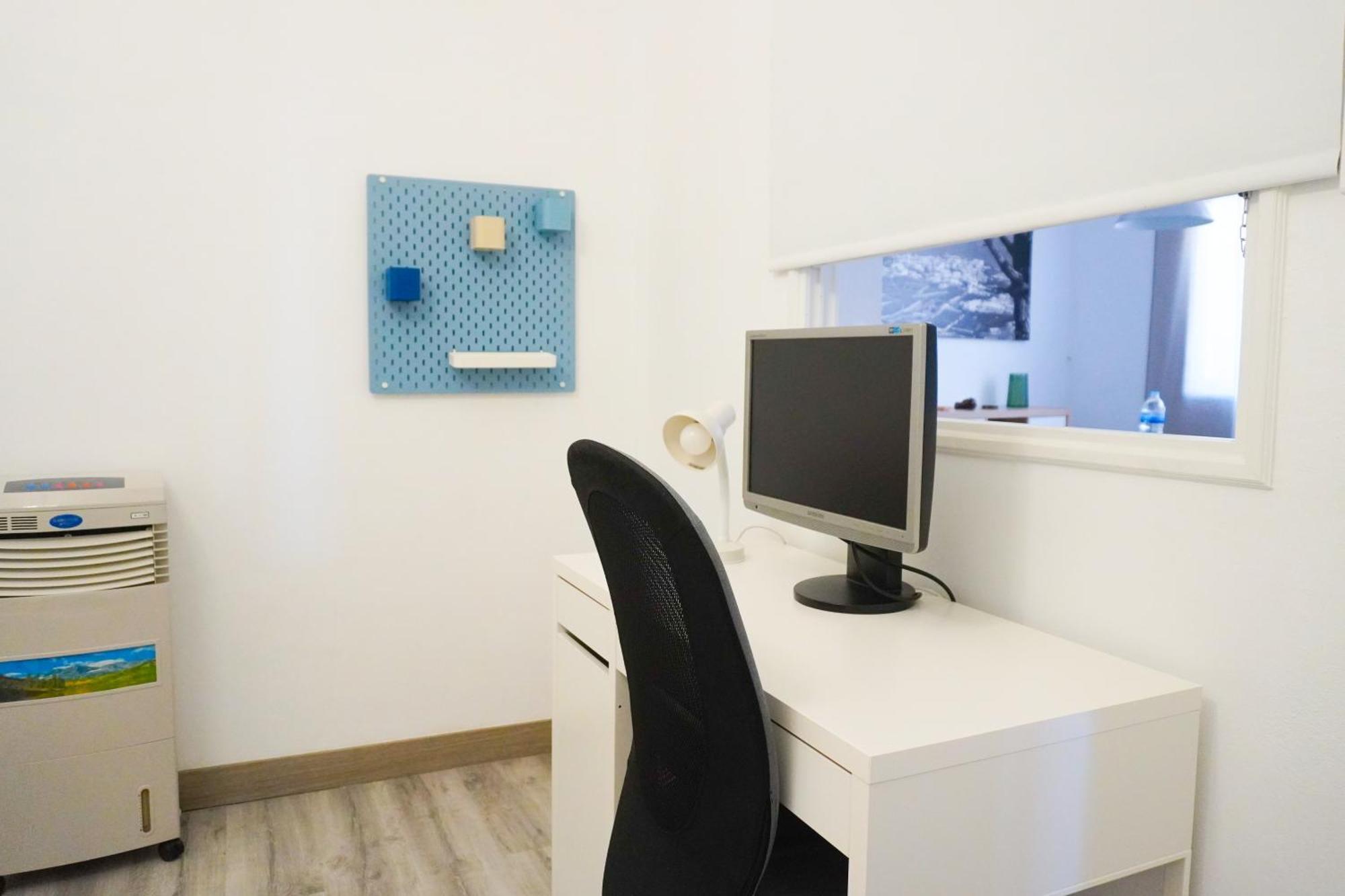 Apartamento El Miramar Buenavista Del Norte Exterior foto