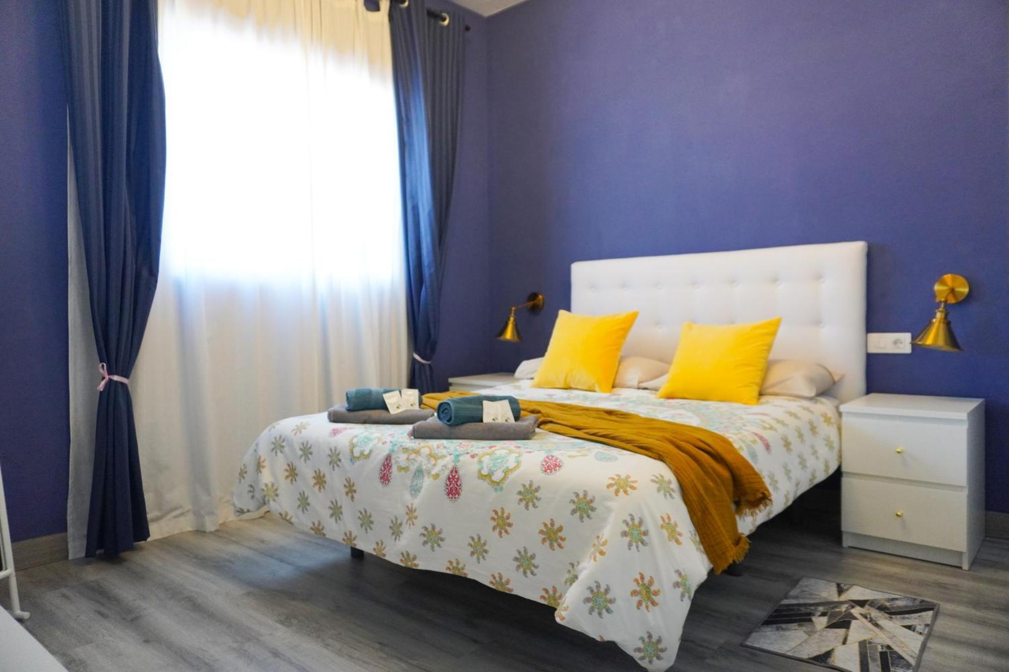 Apartamento El Miramar Buenavista Del Norte Exterior foto