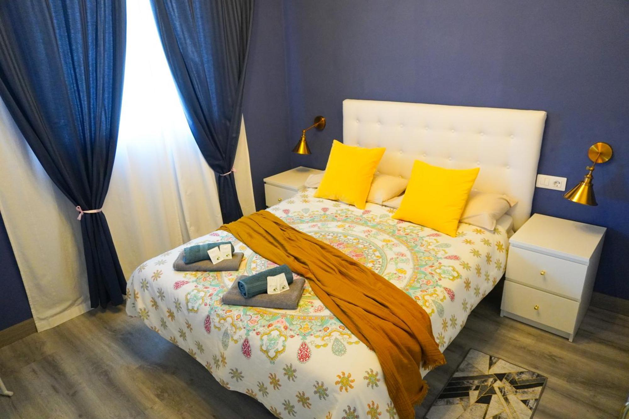 Apartamento El Miramar Buenavista Del Norte Exterior foto